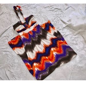 BEBE MAXI DRESS HALTER NECK SIZE XS